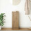 VidaXL vidaXL Sideboard Artisan-Eiche 29,5x34x76 cm Holzwerkstoff 3