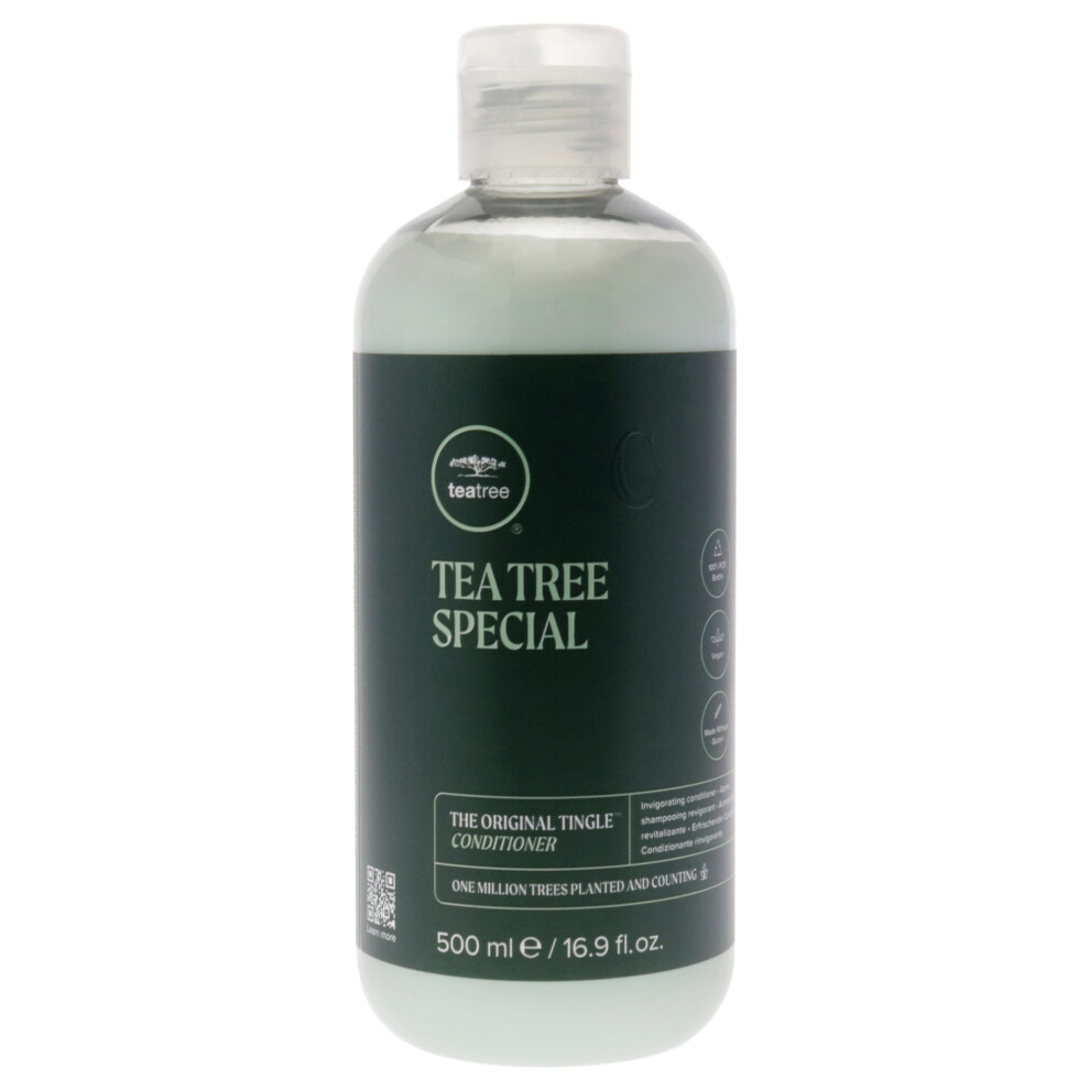 Paul Mitchell Tea Tree Conditioner For Unisex 16.9 Oz Conditioner