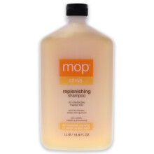 MOP Citrus Replenishing Shampoo Ei parabeeneja Ei sulfaatteja Citrus 33,8 fl. oz.