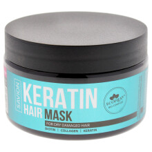 Masque capillaire ΰ la kιratine de Savion pour femme - Masque de 8,45 oz