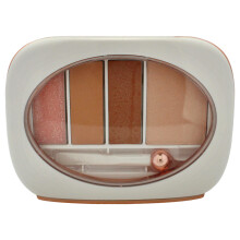 Red Carpet Secret Eye Bright Pallette - 03 Medium af Flower Beauty for Women - 0,088 oz Palette