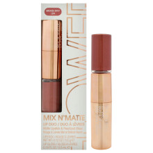 Mix N Matte Lip Duo - LD4 Bronze Envy by Flower Beauty naisille - 0,19 oz huulikiiltoa