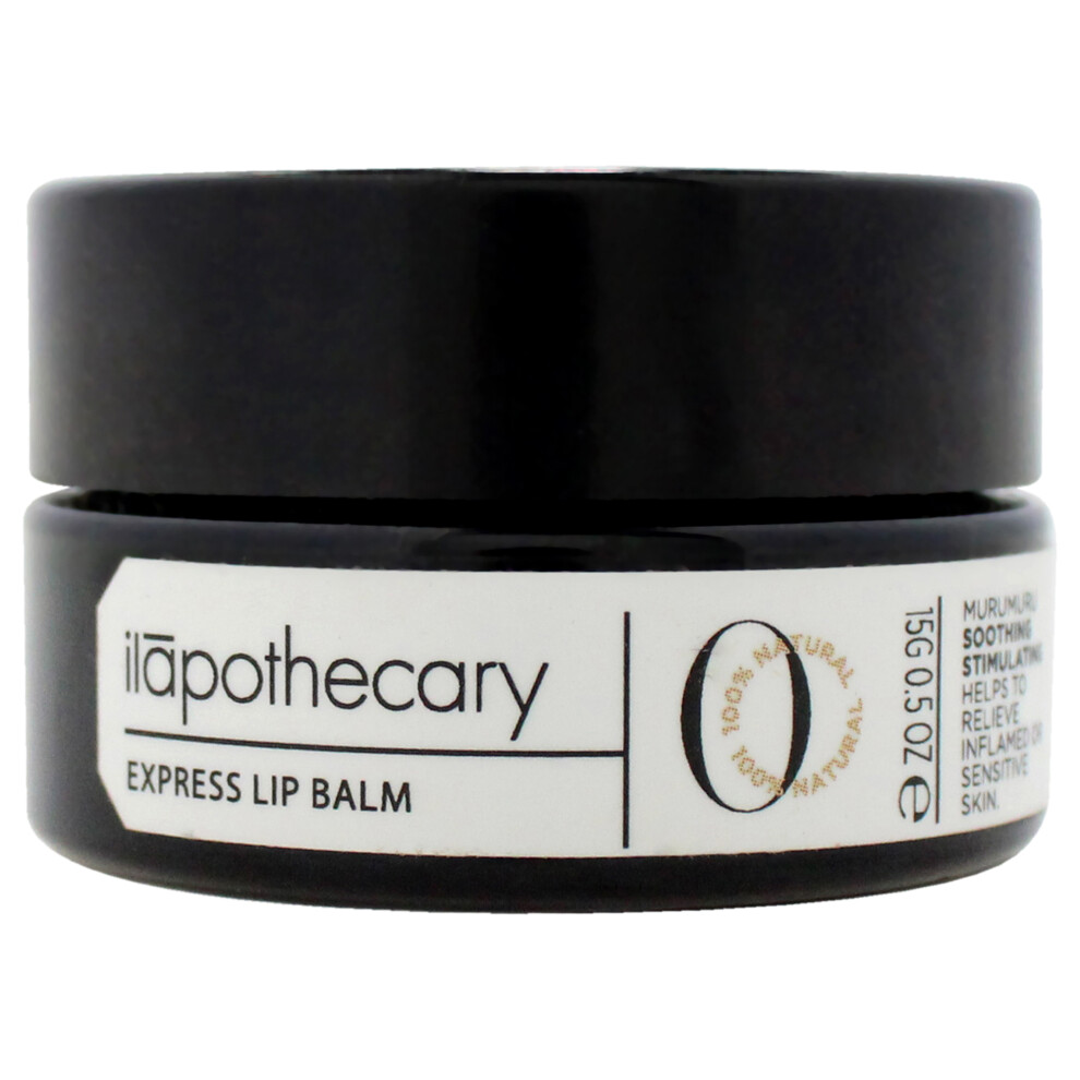 Ilapothecary Express Lip Balm For Unisex 0.5 Oz Lip Balm