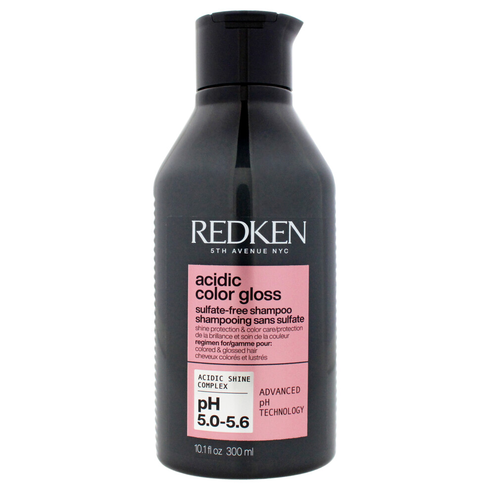 Redken Acidic Color Gloss Shampoo For Unisex 10.1 oz Shampoo