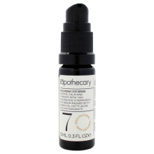 Ilapothecary Hyaluronic Eye Serum For Unisex 0.3 oz Serum