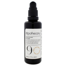 Schützende Aura Tagescreme von Ilapothecary für Damen und Herren – 50 ml Creme