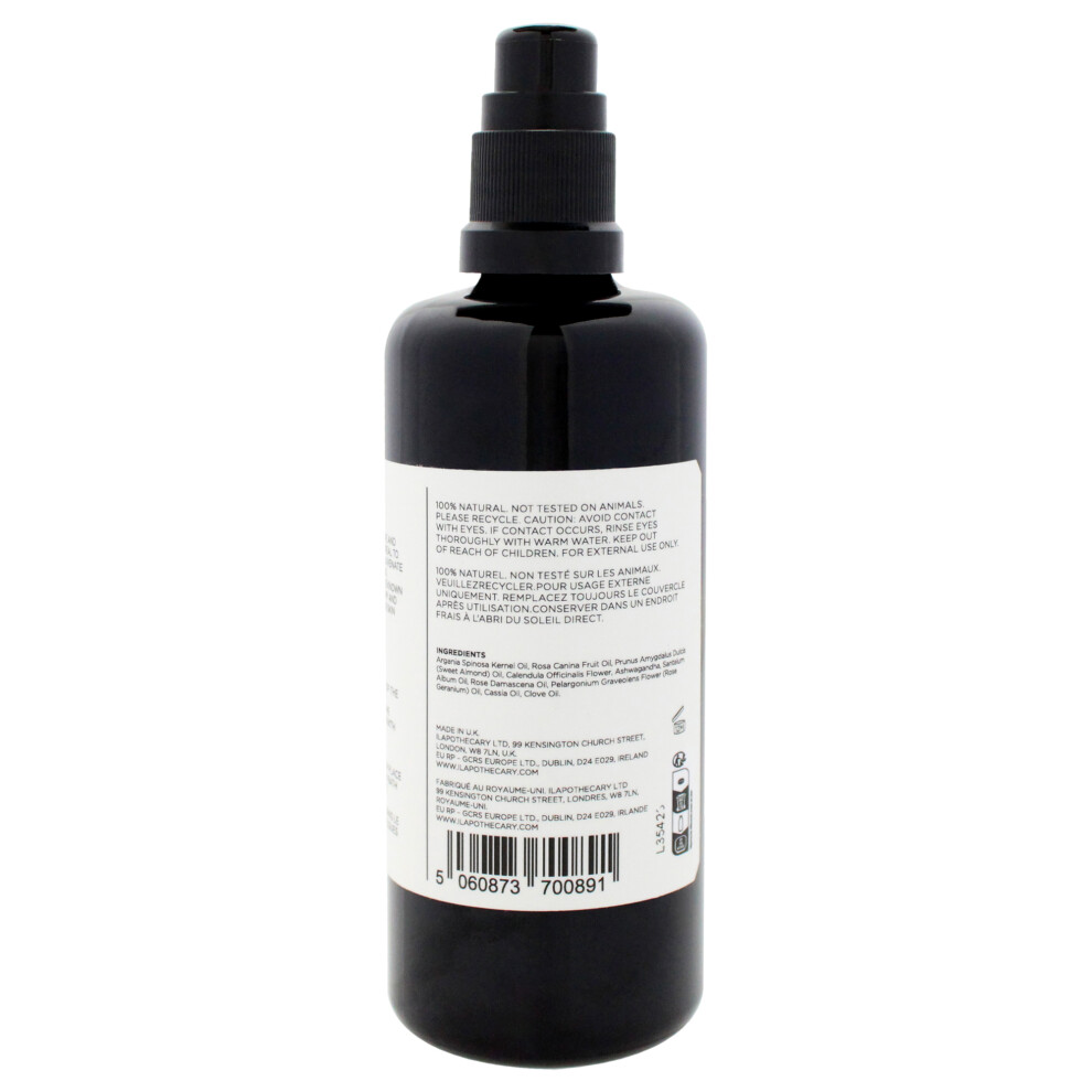 Ilapothecary Speak Your Truth Body Oil For Unisex 3.38 Oz Oil