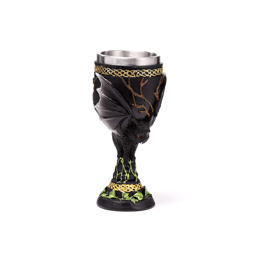Decorative Goblet - Bat Gothic Fantasy & New Age-image-OPC-PFZBKGH-NEW