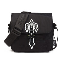 Irongate T Cross-Body Bag - Black/Reflective