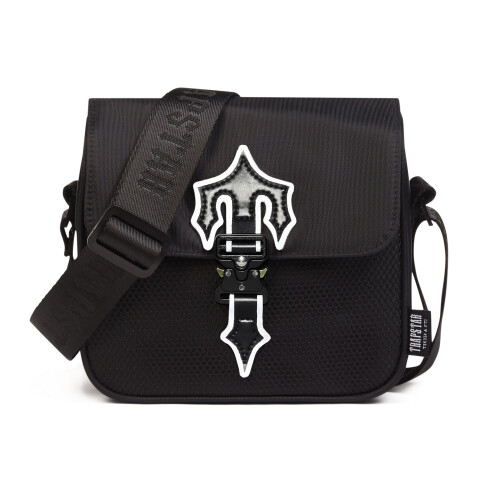 Irongate T Cross-Body Bag - Black/Reflective