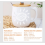 Glossy White Permanent Vinyl Roll-30.5 x 244 cm Vinyl Self Adhesive 6
