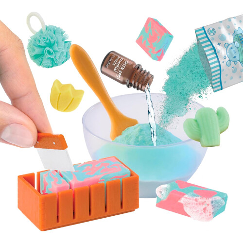 MGA's Miniverse Make It Mini Spa Bath Bombs Wave B Blind Capsule 1