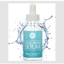Pure Hyaluronic Acid Serum for Skincare, Vegan Skin Moisturizer 60ml