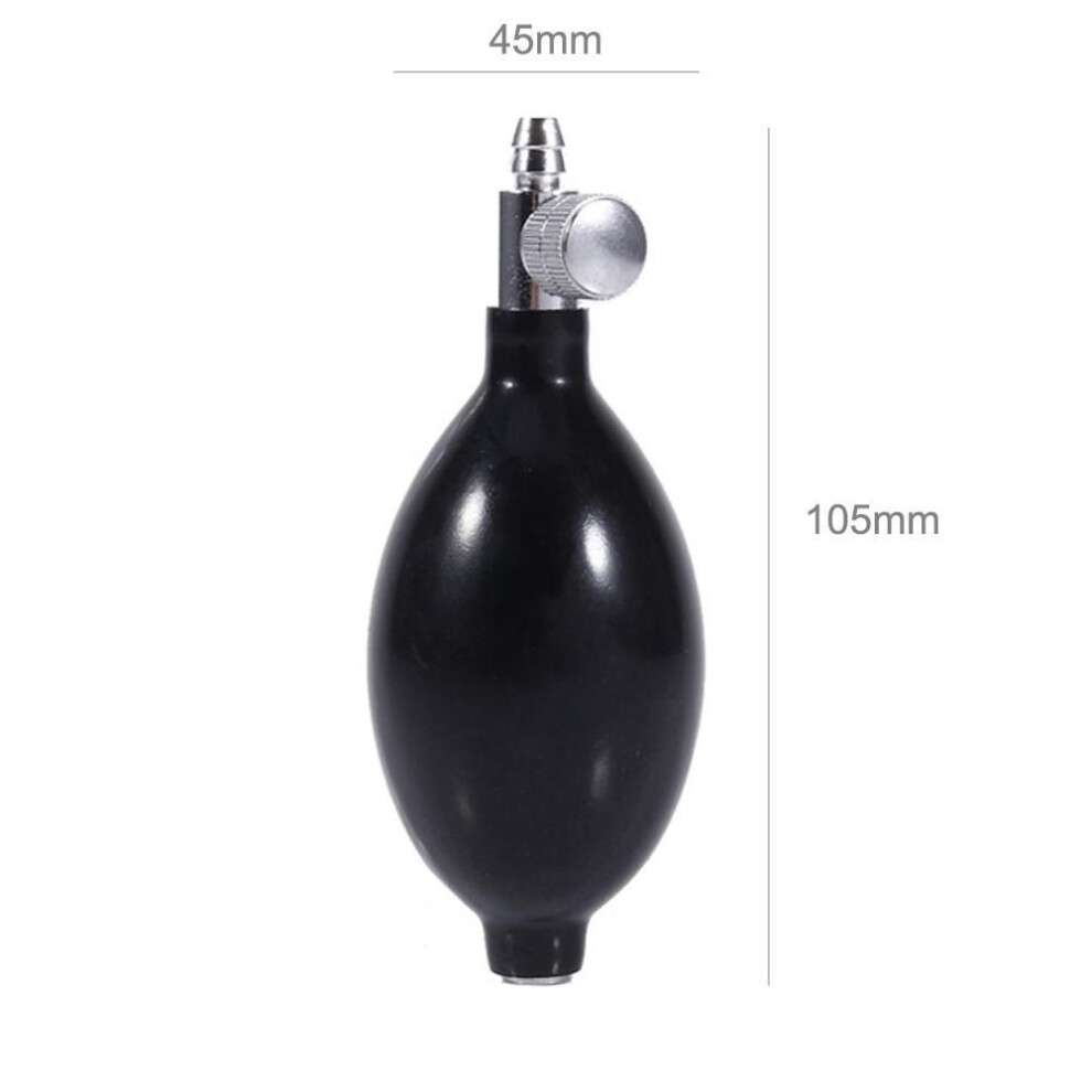 Blood Pressure Cervical Traction Sphygmomanometer Accessories Latex Bulb Latex Airbag Hand Pumps