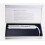 SHE WIDE CERAMIC White Hair Straighteners Variable Temperature, 4