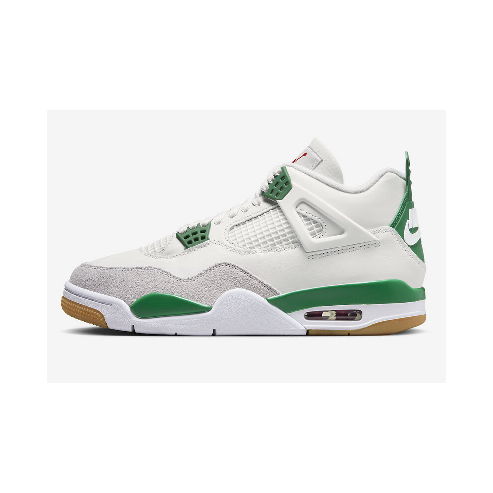 Aj (Eur Size 37.5) Air Jordan 4 Shoes Pine Green Dr5415-103 36-47