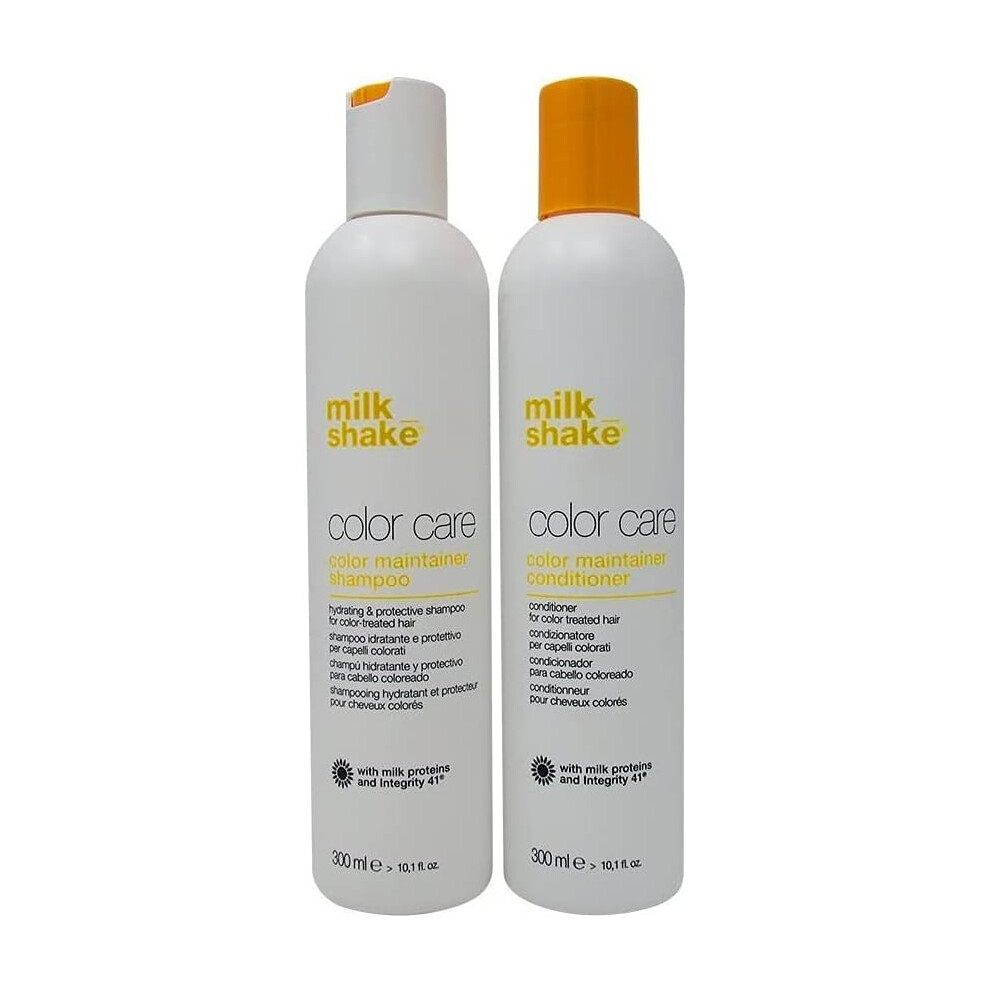 Milkshake Color Maintainer Duo Set Shampoo and Conditioner 300 ml