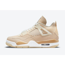(EUR SIZE 40) Air Jordan 4 WMNS Shimmer DJ0675-200 BASKETBALL SHOES