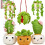Hand-knitted DIY Hook Needle Knitting Material Set of Six 1