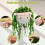 Hand-knitted DIY Hook Needle Knitting Material Set of Six 3