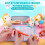 Hand-knitted DIY Hook Needle Knitting Material Set of Six 4