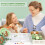 Hand-knitted DIY Hook Needle Knitting Material Set of Six 7