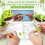 Hand-knitted DIY Hook Needle Knitting Material Set of Six 10
