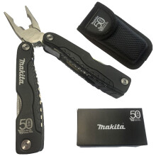 Makita Multi-Function Pocket Tool 50th Anniversary Edition 98P123-50