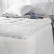 (Super King) Snuggledown Luxurious Hotel 10cm Mattress Topper