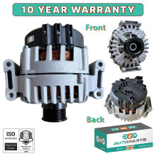 ALTERNATOR FOR MERCEDES 2.2 DIESEL W205 W204 W218 W212 W207 W253 W166 W172 W906 W447