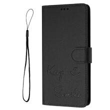 (Black) Case for Samsung Galaxy A56 Rfid Blocking Card Holder Wallet Pu Leather Flip Cover