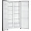 Candy Candy American Fridge Freezer - Stainless Steel - E Rated 3