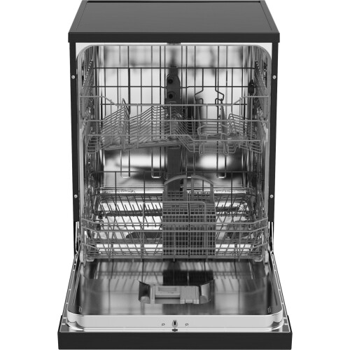 Hisense Hisense Standard Dishwasher - Black - E Rated 2