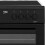 Beko Beko KTC611K 60cm Electric Cooker with Ceramic Hob - Black - A Rated 5