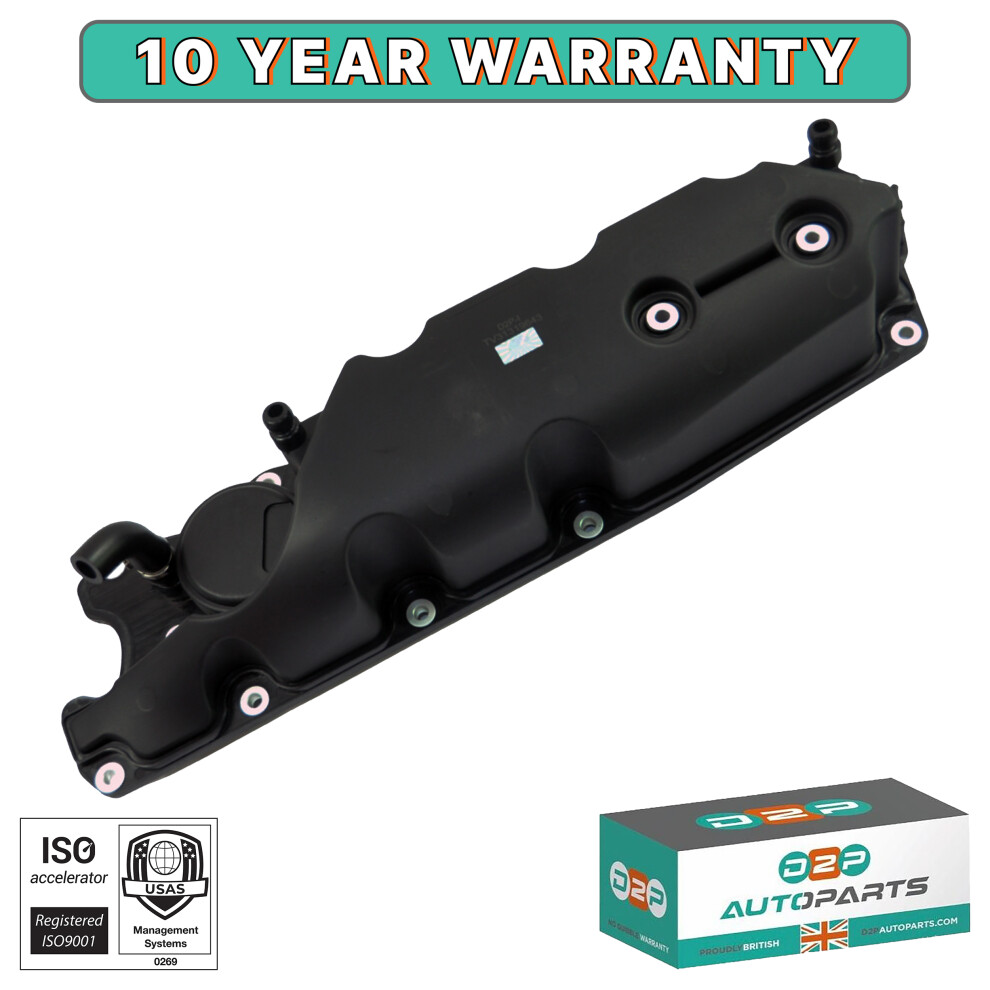 Cylinder Head Cover For Volvo Xc70 Ii V70 Iii S80 Ii S60 Ii V60 I 31319643 5060414646763