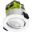 Luceco Luceco Ftype Mk2 Adjustable Downlight Power Colour Change White Bezel 1