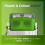 Luceco Luceco Ftype Mk2 Adjustable Downlight Power Colour Change White Bezel 5