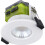 Luceco Luceco Ftype Mk2 Flat Downlight Power Colour Change White Bezel 1