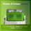 Luceco Luceco Ftype Mk2 Flat Downlight Dim 2 Warm Colour Change 5