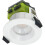 Luceco Luceco Ftype Mk2 Regressed Downlight Dim 2 Warm White Bezel 1