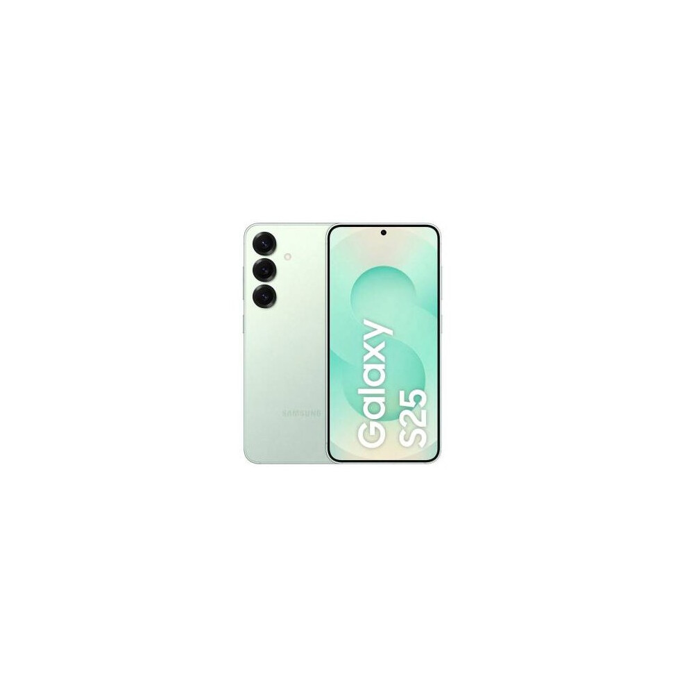 Samsung S25 12+256Gb 6.2" 5G Mint Ita 8806095852690