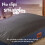 Slumberdown (Blue, Extra Large) Paws for Slumber Padded Pet Bed UK Made 5