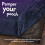 Slumberdown (Blue, Extra Large) Paws for Slumber Padded Pet Bed UK Made 7