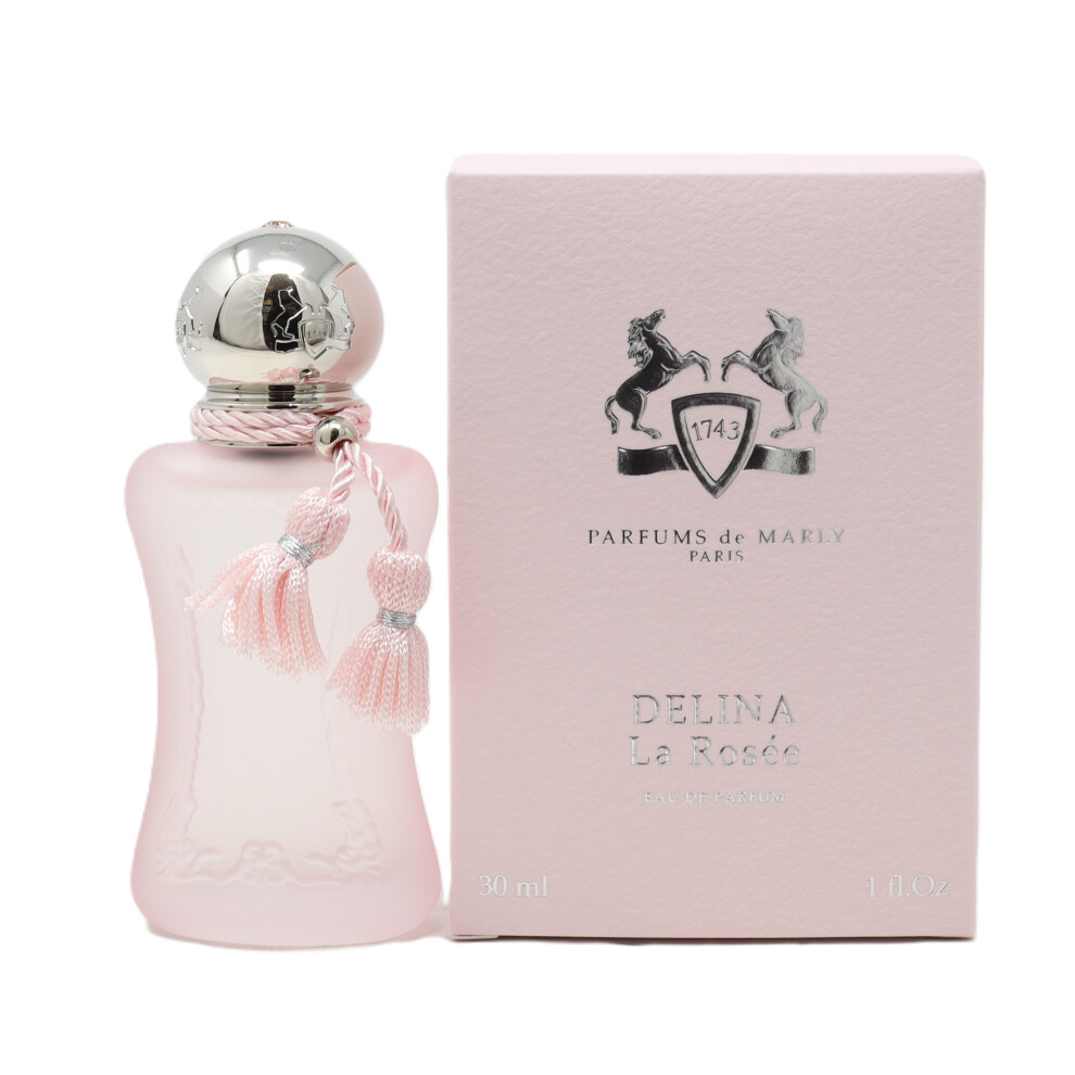 Delina La Rosee by Parfums De Marly Eau De Parfum 1.0oz/30ml Spray New With Box