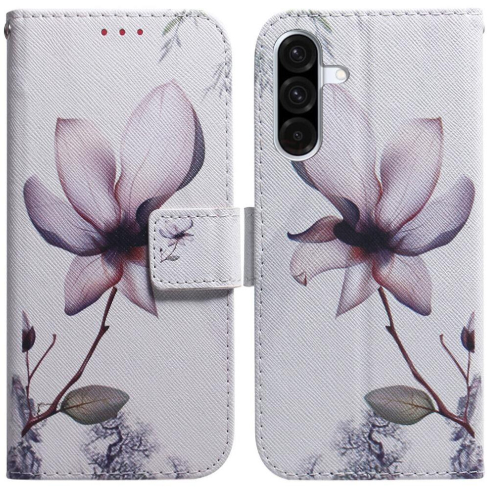 (C9 ) Flip Case For Samsung Galaxy A56 Wallet Magnetic Closure Card Slots Painted Pu Leather 764549293223