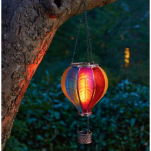 Smart Garden Solar Rainbow Flaming Balloon - 1080078