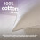 Slumberdown (Medium, 4 Pack) Slumberdown Duck Feather Pillow  UK Made 5