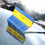 Goodyear Telescopic Ice Scraper Sturdy Wide Blade Head Ice Breaker Extendable 5