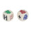 10pcs/Set Polyhedral Multi Sided Acrylic Poker Dice 3
