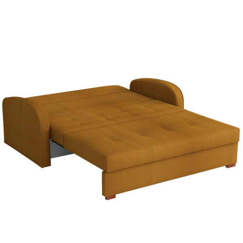(Dark Grey) 3-Seater with Springs Storage Container Sleep Function VIVA GOLD III 2